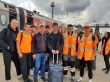 Кировские студенты протянули 30 км железной дороги
